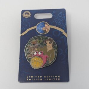 Treasure Planet 20th Anniversary Disney LE Pin