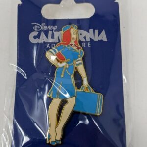 Jessica Rabbit Minnie's Fly Girl Disney Pin – DCA Costumes WDI LE 150