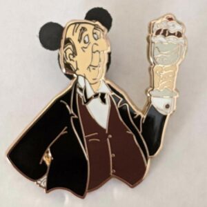 Edgar Balthazar Aristocats Traders Delight Disney Studio Store Hollywood LE300