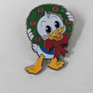 Donald Duck Christmas Cuties 2021 Holiday Mystery Box Disney Pin