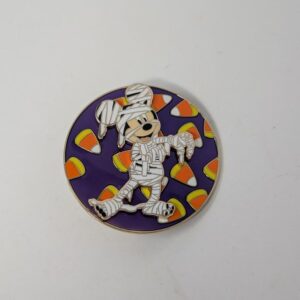 Mickey Mouse Mummy Candy Corn Disney Pin – LE DSSH