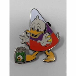 Donald Duck Candy Corn Costume Disney Pin – 2022