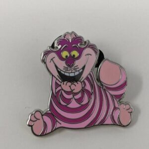 Cheshire Cat Alice In Wonderland Disney Cats Pin Trading