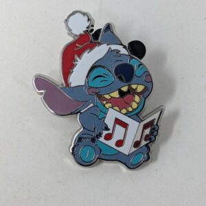 Stitch Christmas Cuties 2021 Holiday Mystery Box Disney Pin