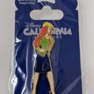 Jessica Rabbit Goofy's Sky School Disney Pin – DCA Costumes WDI LE 150