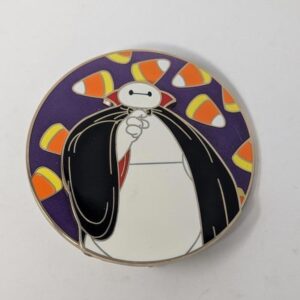 Baymax Candy Corn Disney Pin – Big Hero 6 LE DSSH