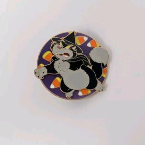 Lucifer Candy Corn Disney Pin – Cinderella LE DSSH