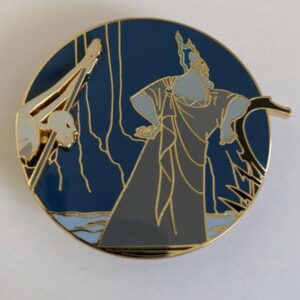 Hades Dark Tales Disney Pin – DSSH LE 300