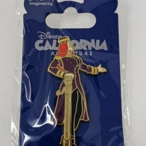 Jessica Rabbit Tower of Terror Disney Pin – DCA Costumes WDI LE 150