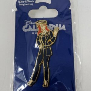 Jessica Rabbit Red Car Trolley Disney Pin – DCA Costumes WDI LE 150