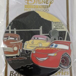 Lightning McQueen Beloved Tales Disney Pin – DSSH LE 300