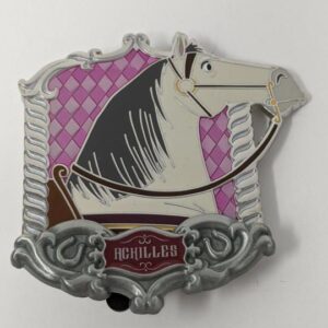 Disney Hunchback Of Notre Dame Achilles WDI Majestic Steeds LE300 Pin