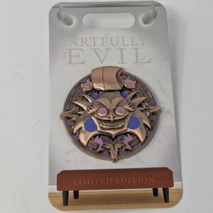 Yzma Emperors New Groove Villains Disney Artfully Evil Series LE Pin