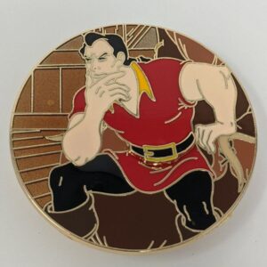 Gaston Dark Tales Disney Pin – DSSH LE 300