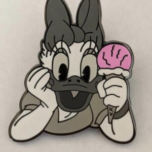 Daisy Duck Trader's Delight Disney Soda Fountain And Studio Store LE400 Pin