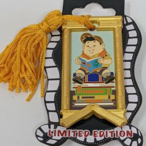 Russell Bookmark Disney Pin – DSSH LE 300