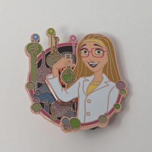 Honey Lemon Big Hero Six 6 Magic Hap-Pins Pin Trading Event Disney LE1000 Pin