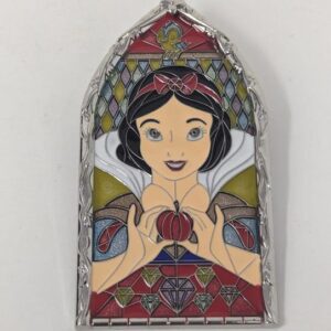 Snow White Windows Of Magic Disney LE Pin