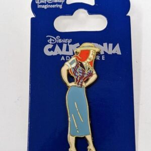 Jessica Rabbit Toy Story Midway Mania Disney Pin – DCA Costumes WDI LE 150
