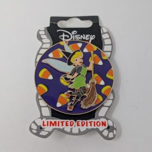 Tinker Bell Witch Candy Corn Disney Pin – LE DSSH