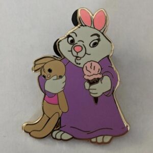 Tagalong Robin Hood Traders Delight Disney Studio Store DSSH DSF LE400 Pin