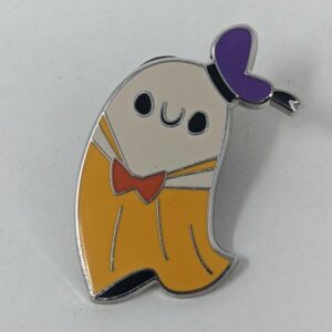 Donald Duck Ghost Halloween Disney Pin – 2021