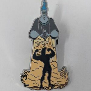 Hades Hercules Overshadowing Villains Disney Mystery Box Pin