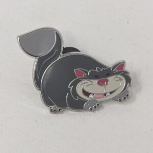 Lucifer Cinderella Disney Villains Sidekicks Pin