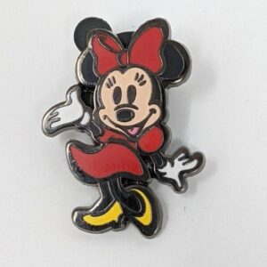Minnie Mouse Disney Pins Character Cuties Mystery Pin Trading