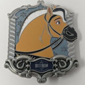 Disney Sitron Frozen Majestic Steeds WDI LE300 Pin