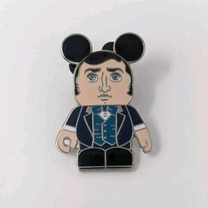 Master Gracey Haunted Mansion Vinylmation Disney Pin