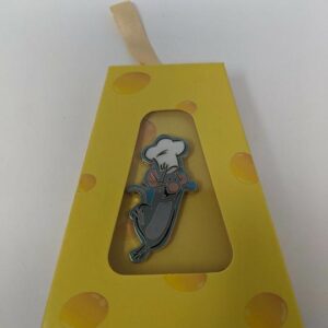 Remy Ratatouille 2020 Holiday Gifting LR Disney Pin