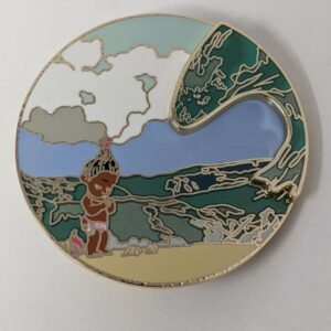 Moana Beloved Tales Disney Pin – DSSH LE 300