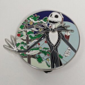 Jack Skellington Beloved Tales Disney Pin – DSSH LE 300