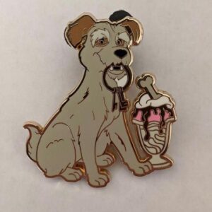 Patch Pirates Of The Caribbean Traders Delight DSSH DSF Disney LE300 Pin