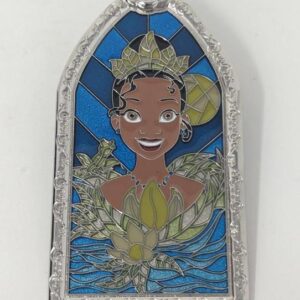 Tiana The Princess And The Frog Windows Of Magic Disney LE Pin