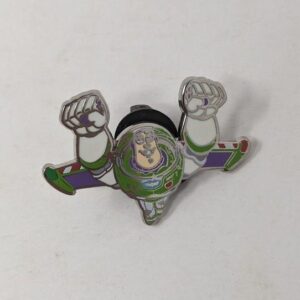 Buzz Lightyear Toy Story Disney Mystery Box Pin