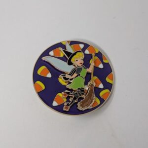 Tinker Bell Witch Candy Corn Disney Pin – LE DSSH