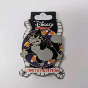 Lucifer Candy Corn Disney Pin – Cinderella LE DSSH