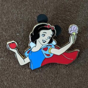 Snow White Pin Trader's Delight Disney Soda Fountain And Studio Store LE500 Pin