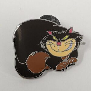 Lucifer Cinderella Disney Cats Pin Trading