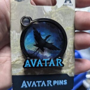 Avatar Banshee Ikran Pandora Disney Pin