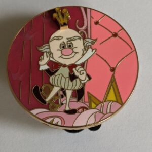 King Candy Dark Tales Disney Pin – DSSH LE 300