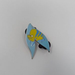 Flounder The Little Mermaid 35 Years Disney LR Mystery Pin