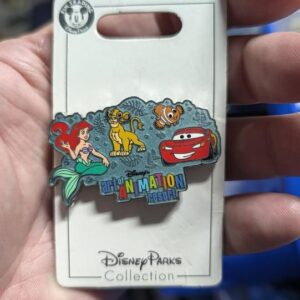 Disney's Art of Animation Resort Disney Pin