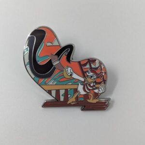 Donald Duck Pirate Pirates Of The Caribbean Disney Pin