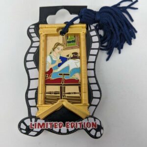 Belle Bookmark Disney Pin – DSSH LE 300