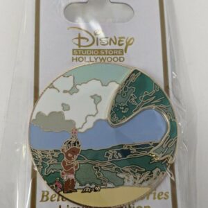 Moana Beloved Tales Disney Pin – DSSH LE 300