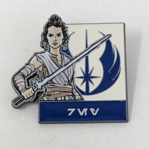 Rey Skywalker Batuu Star Wars Galaxy's Edge Disney Pin