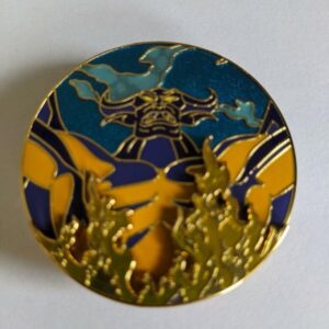 Chernabog Dark Tales Disney Pin – DSSH LE 300